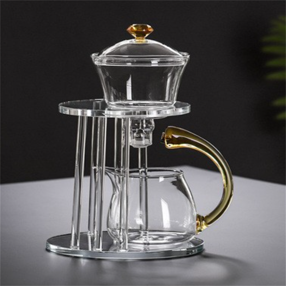 Traditional Turkish Tea Thermal Glass Teapot