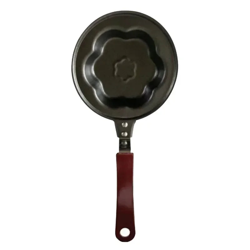 Easy Non Stick Silicone Egg Cooking Pan
