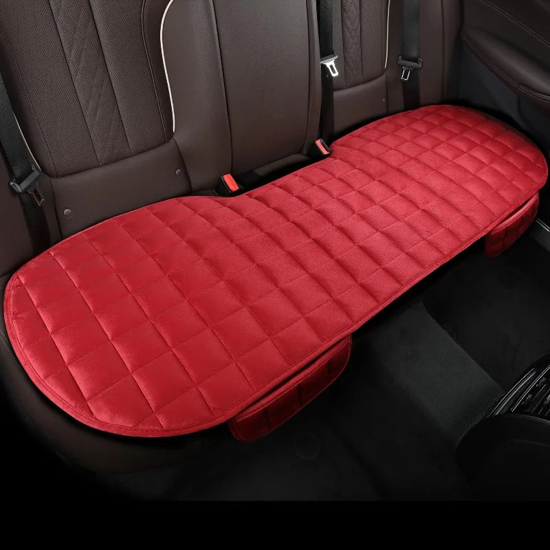 Luxury Car Rear Seat Full Cover Cushion