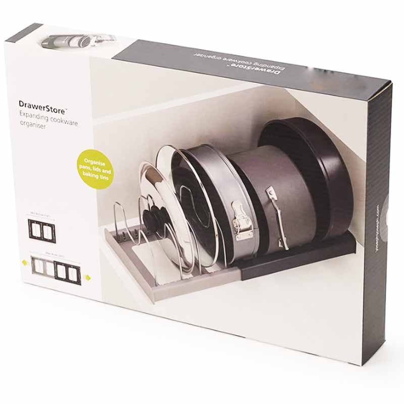 Kitchen Storage Cookware Holder