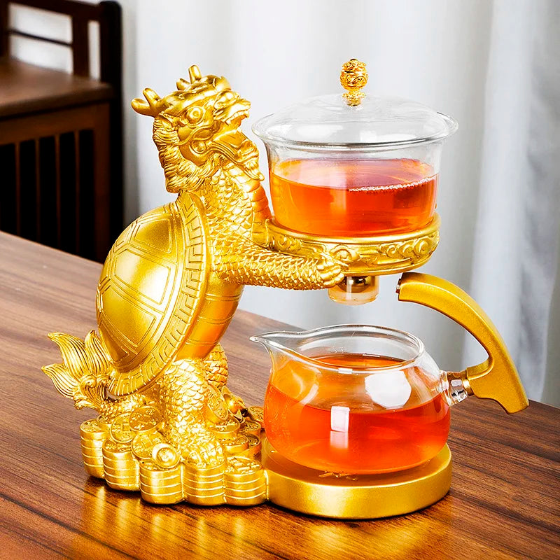 Easy Clean Magnetic Tea Infuser