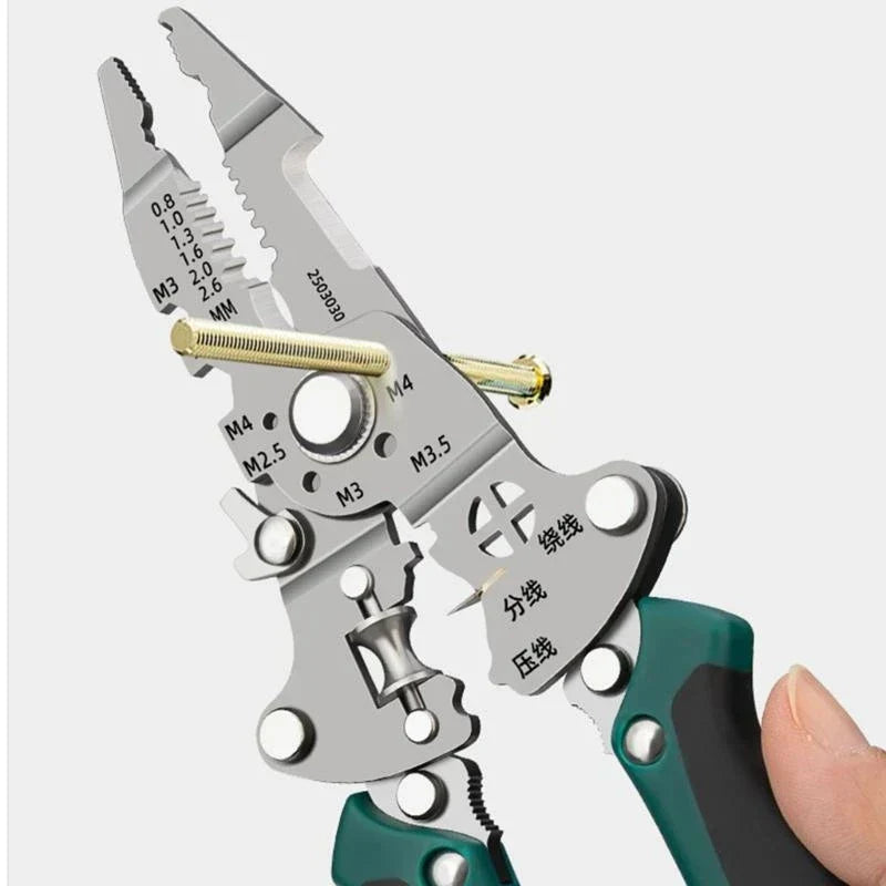 Professional Wire Stripper Cable Cutting Tool