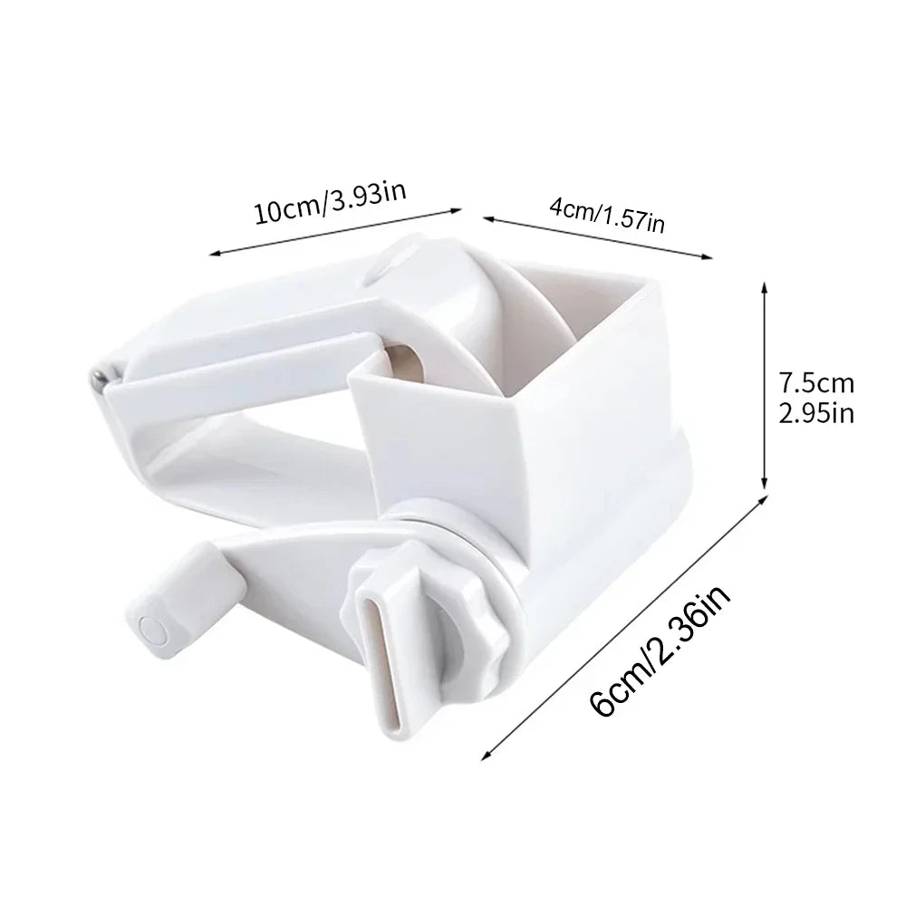 Easy Handle Cheese Grater with Drum