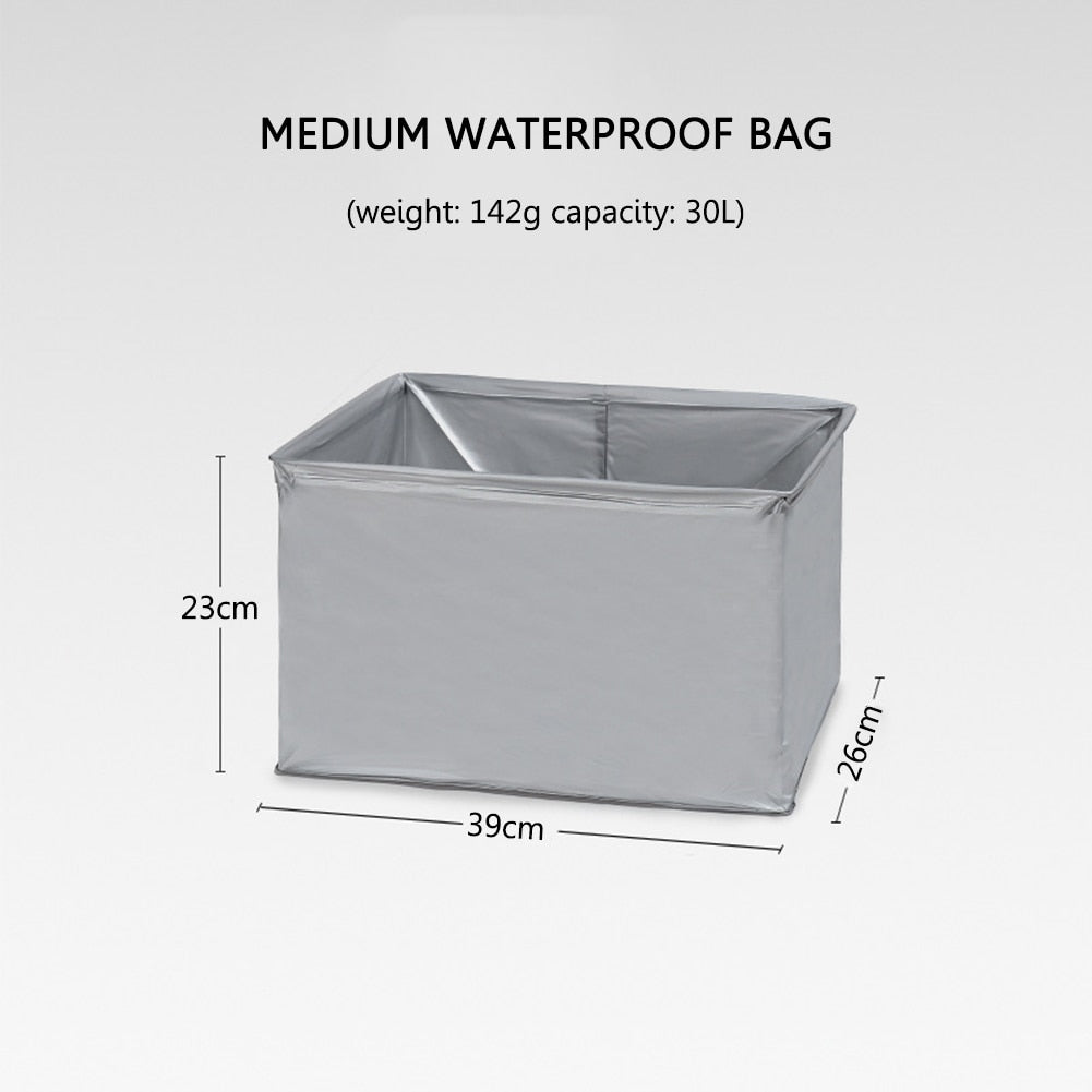 Portable Collapsible Outdoor Storage Container