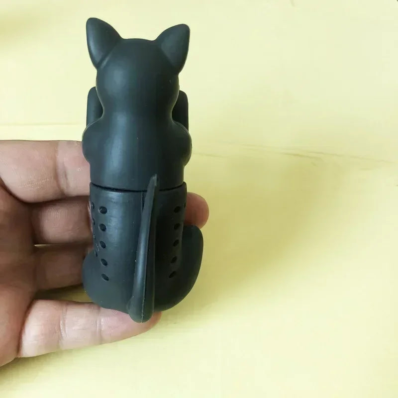 Fun Cat Loose Leaf Tea Infuser