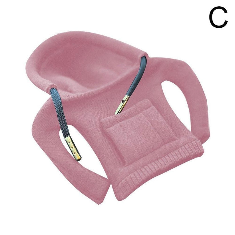 Fashionable Hoodie Fit Shift Knob Cover