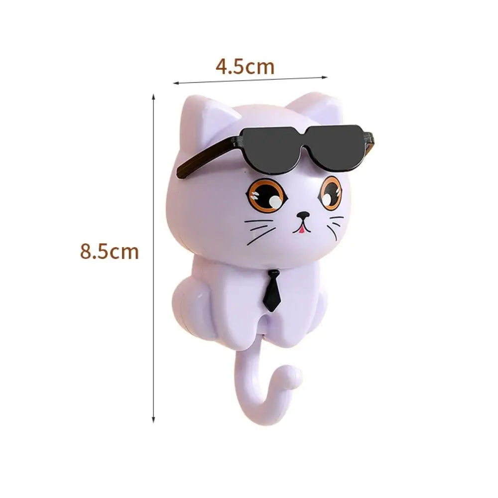 Fun Cat Shaped Sunglass Holders