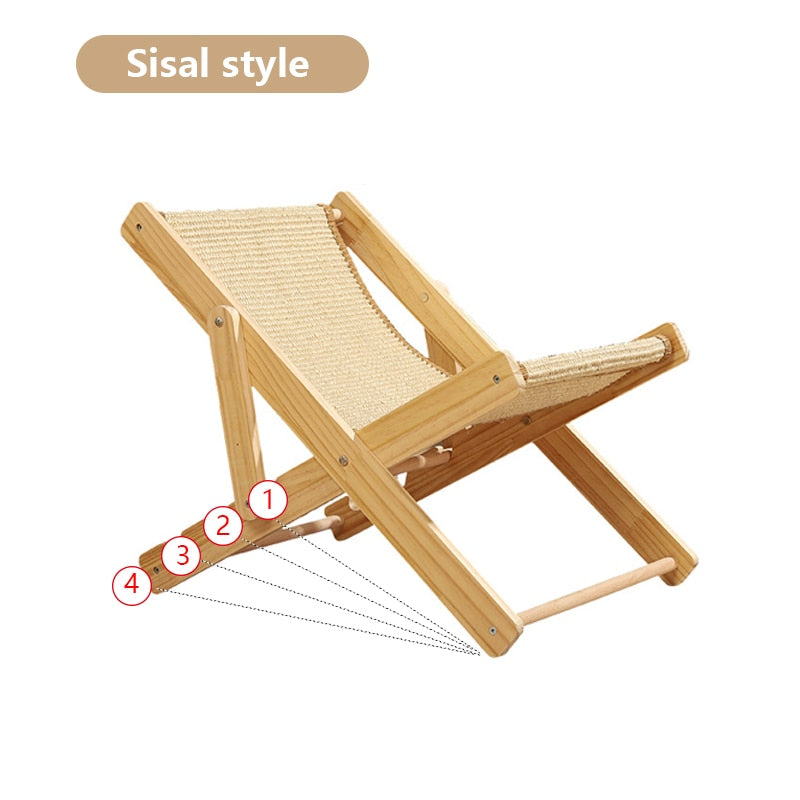 Comfy Pet Sleeper Bed