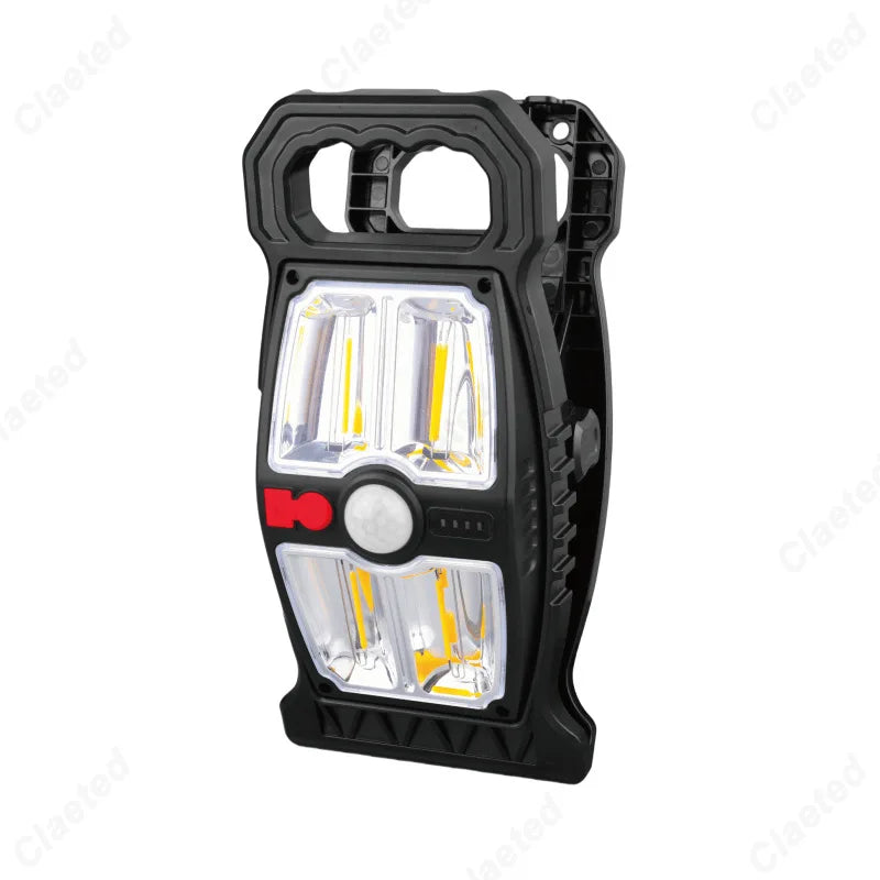 Eco Friendly Rechargeable Outdoor LED Lamp