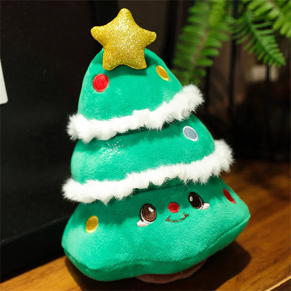 Cozy Holiday Plush Toy Gift Set
