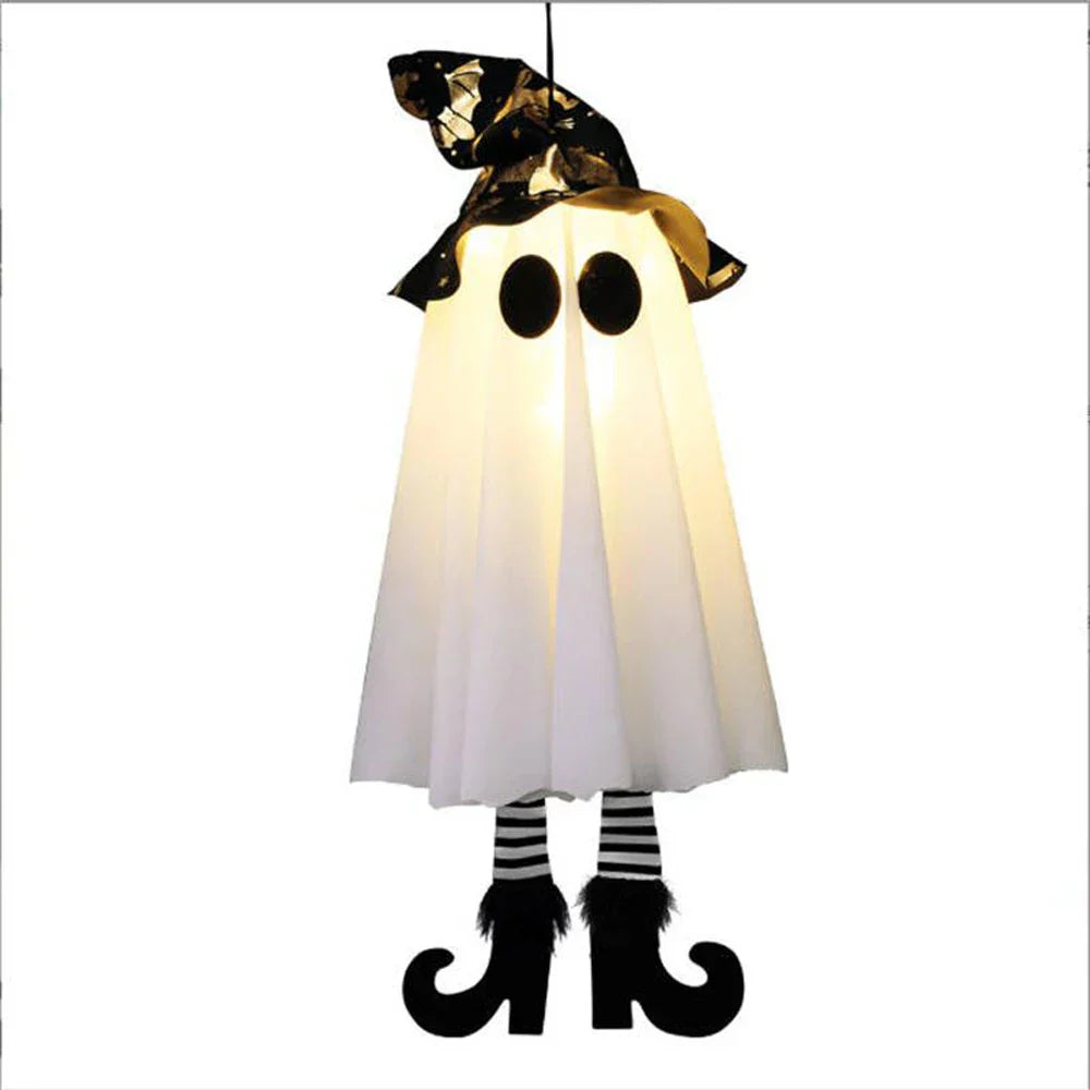Spooky LED Ghost Decorations