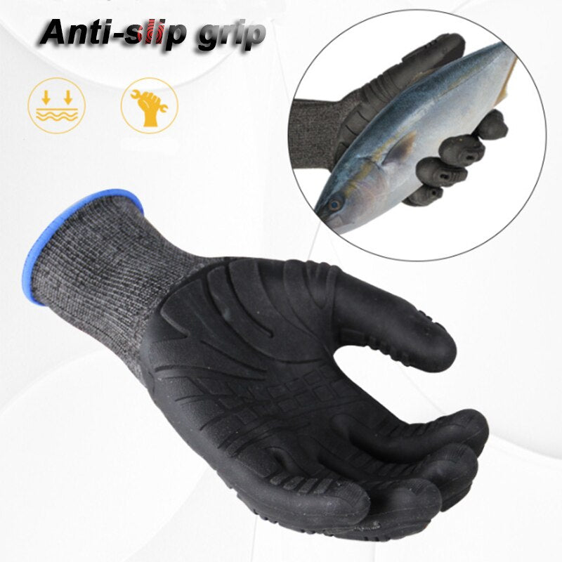 Durable Grip Heavy Duty Work Gloves