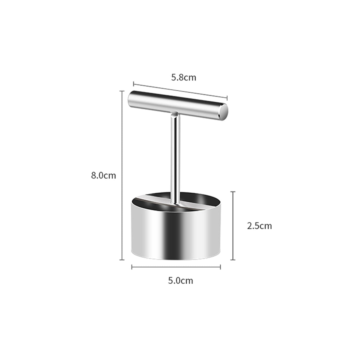 Quick Fruit Veggie Corer Tool