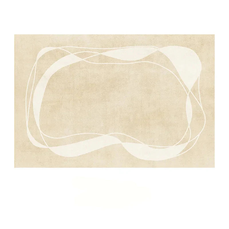 Ultra Soft Plush Non Slip Large Area Rug for Home