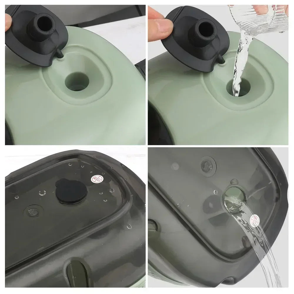 Powerful Steam Cleaner Sanitizing Machine