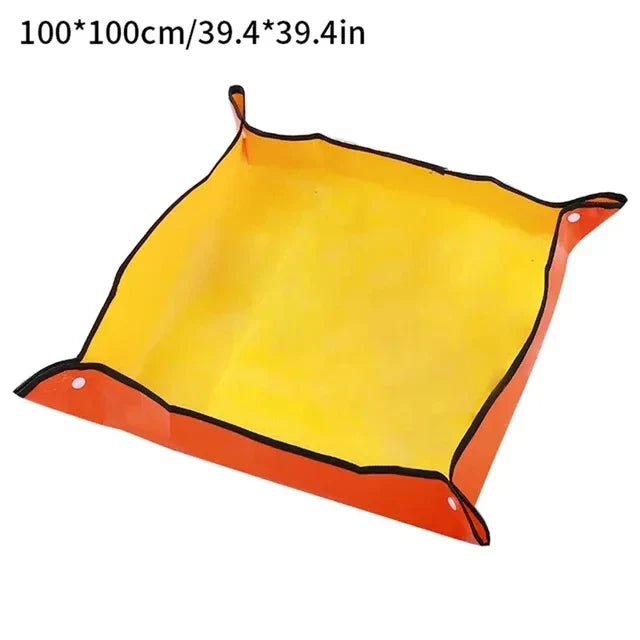 Eco Friendly Garden Seedling Tray Mat