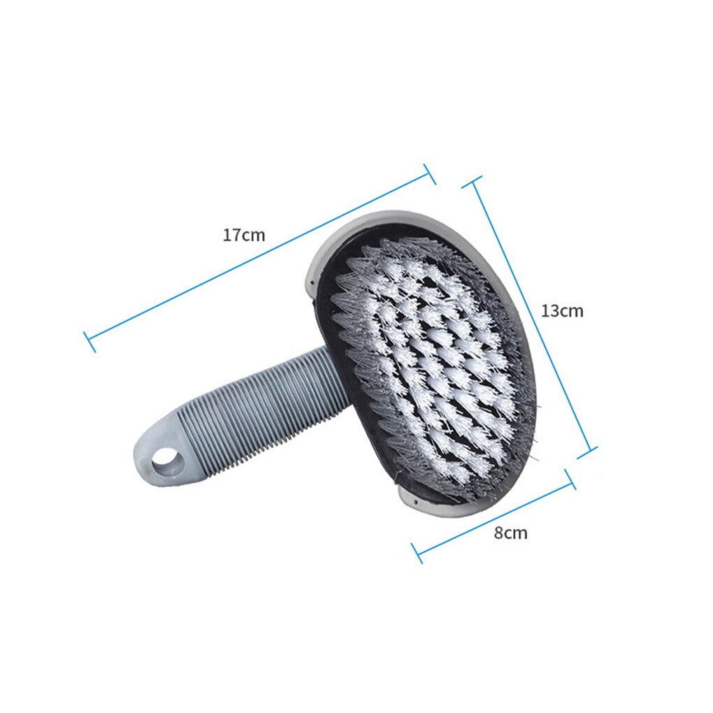 Heavy Duty Car Interior Detailing Brush