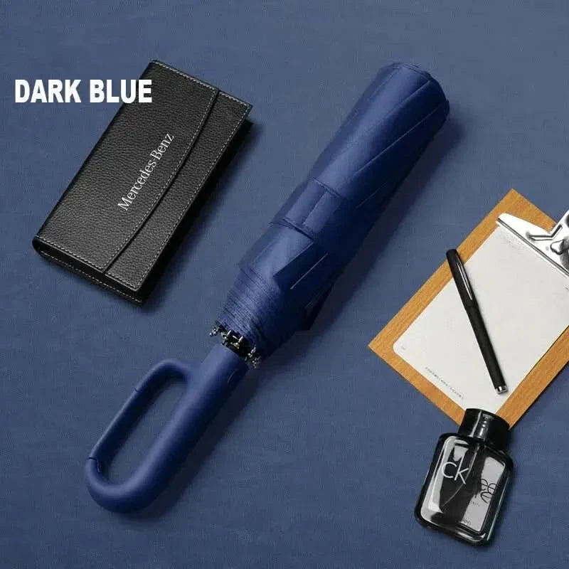 Waterproof Windproof Folding Umbrella