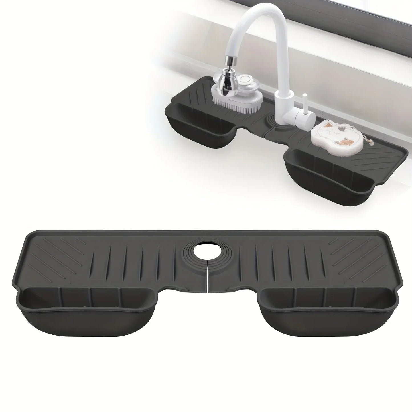 Premium Silicone Dish Drying Mat