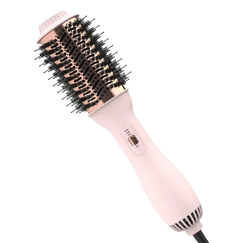 Advanced Thermal Hair Brush for Volume and Lift