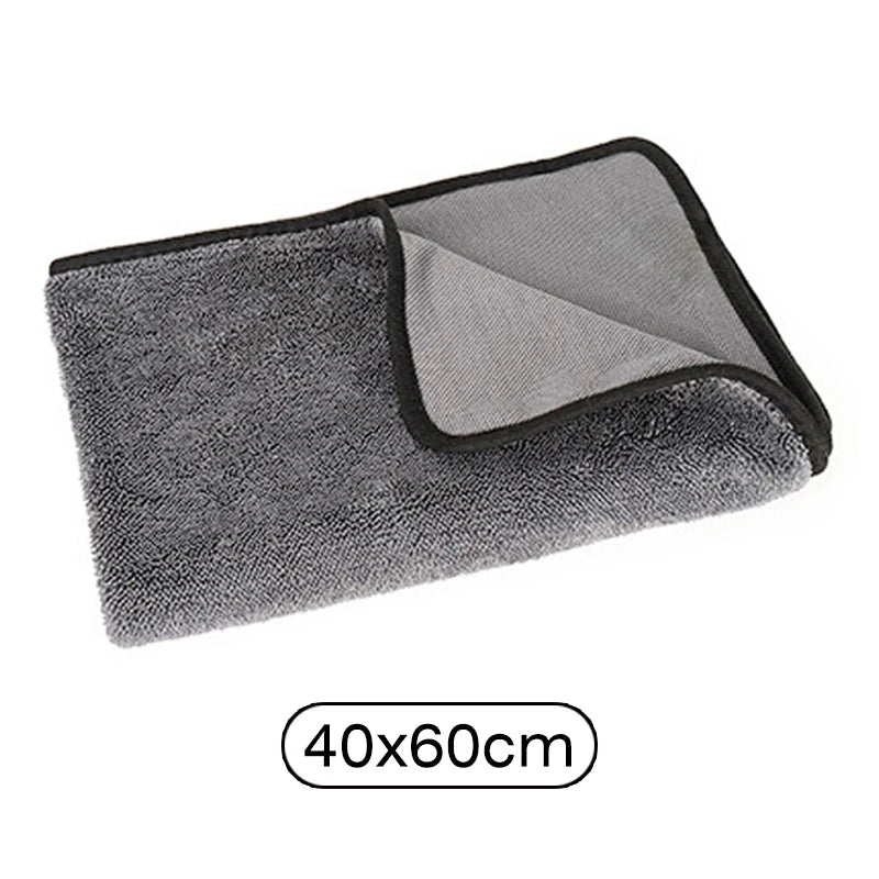 Premium Super Absorbent Car Drying Towel