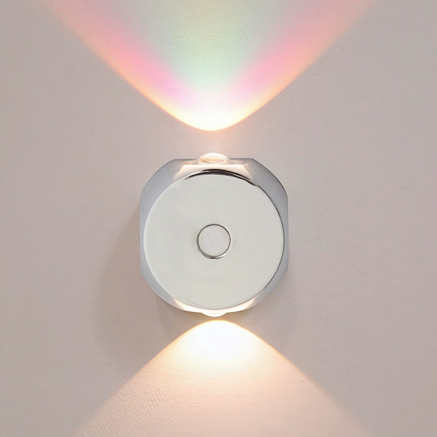 Automatic Motion Sensor LED Night Wall Lamp