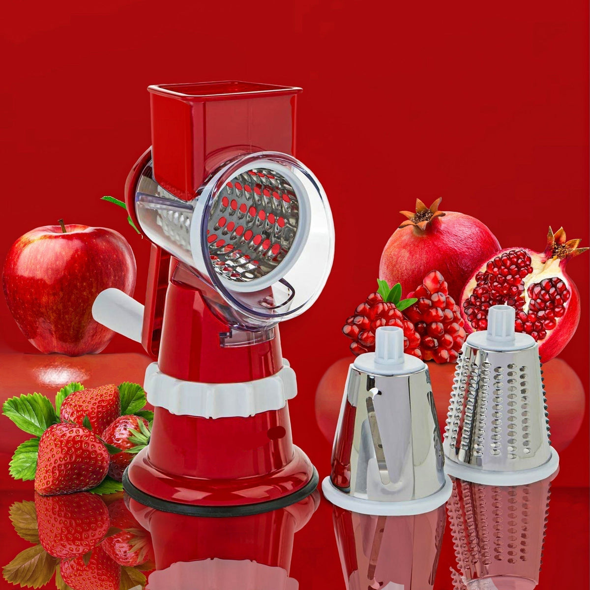Easy Kitchen Vegetable Slicer Cutter