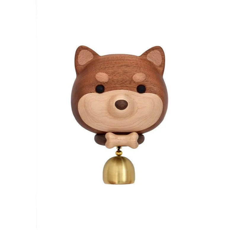 Fun Dog Doorbell Button