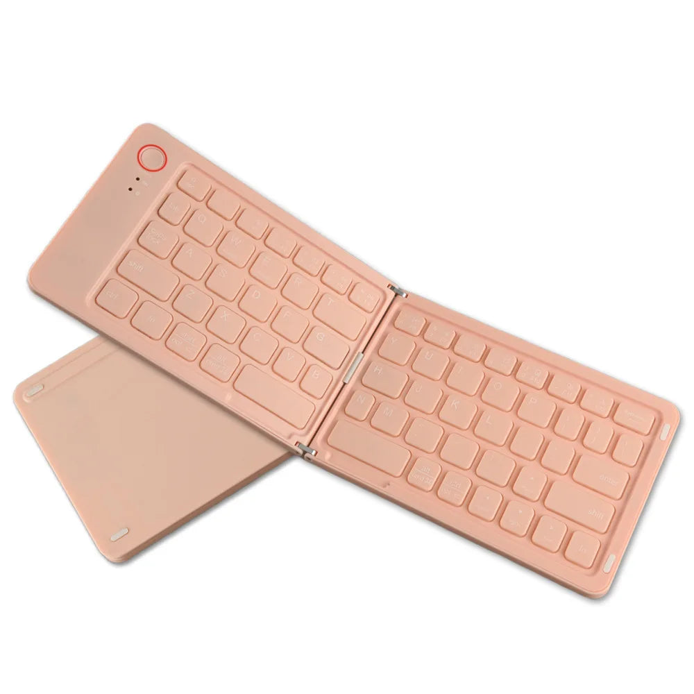 Portable Wireless Compact Keyboard
