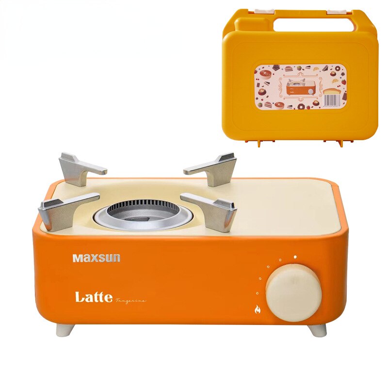Portable Outdoor Single Burner Camping Stove