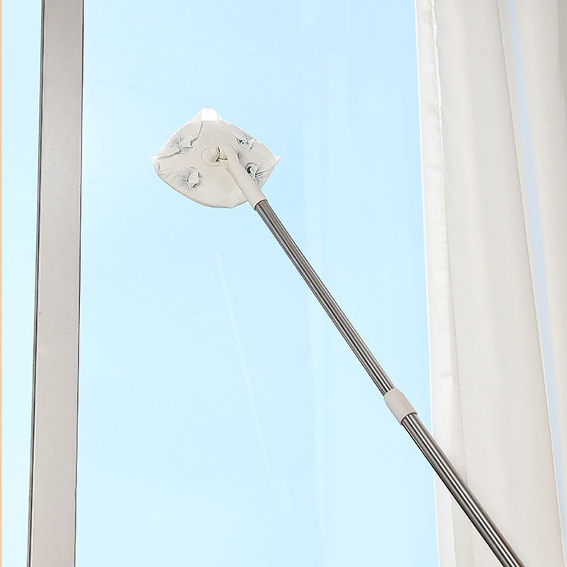 Easy Clean Triangle Mop Towel