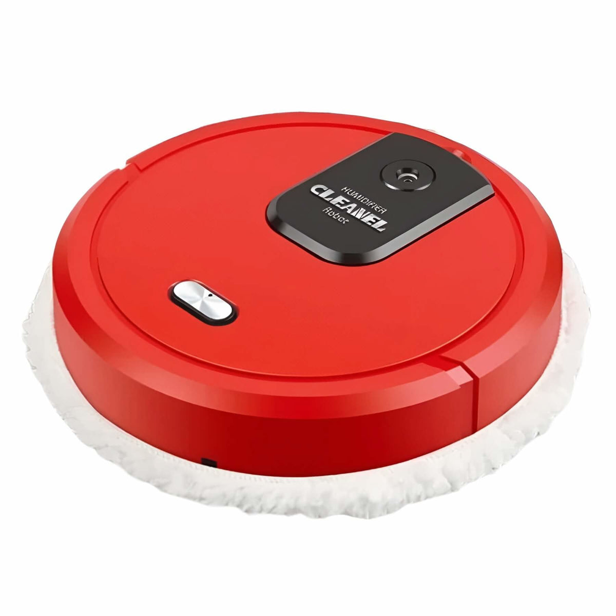 Smart Robot Floor Cleaner for Hardwood & Carpet Floors
