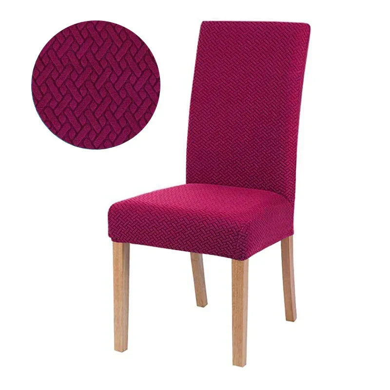 Stretchy Fabric Chair Protector Cover