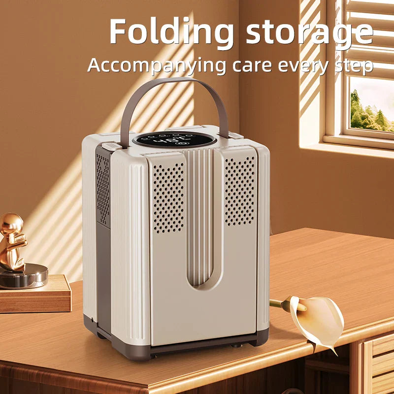 Fast Multi Arm Portable Electric Shoe Warmer