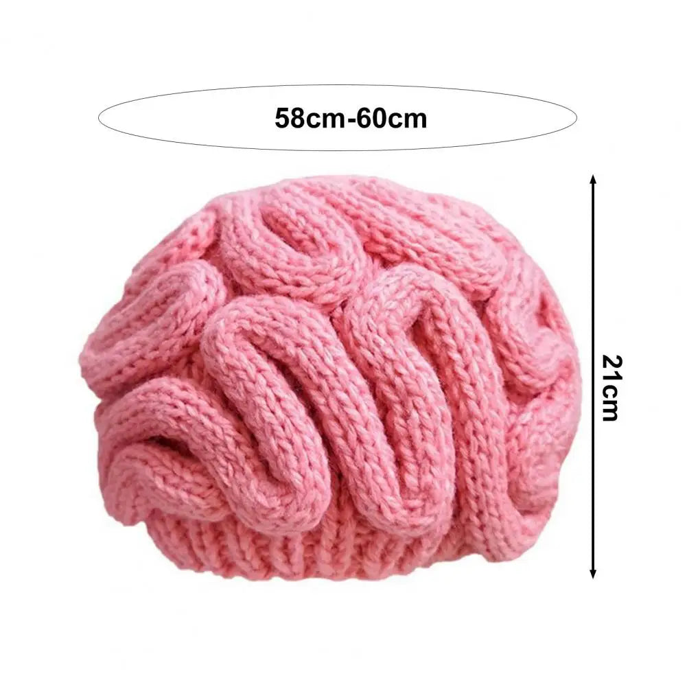 Warm Intelligent Knit Beanie Hat