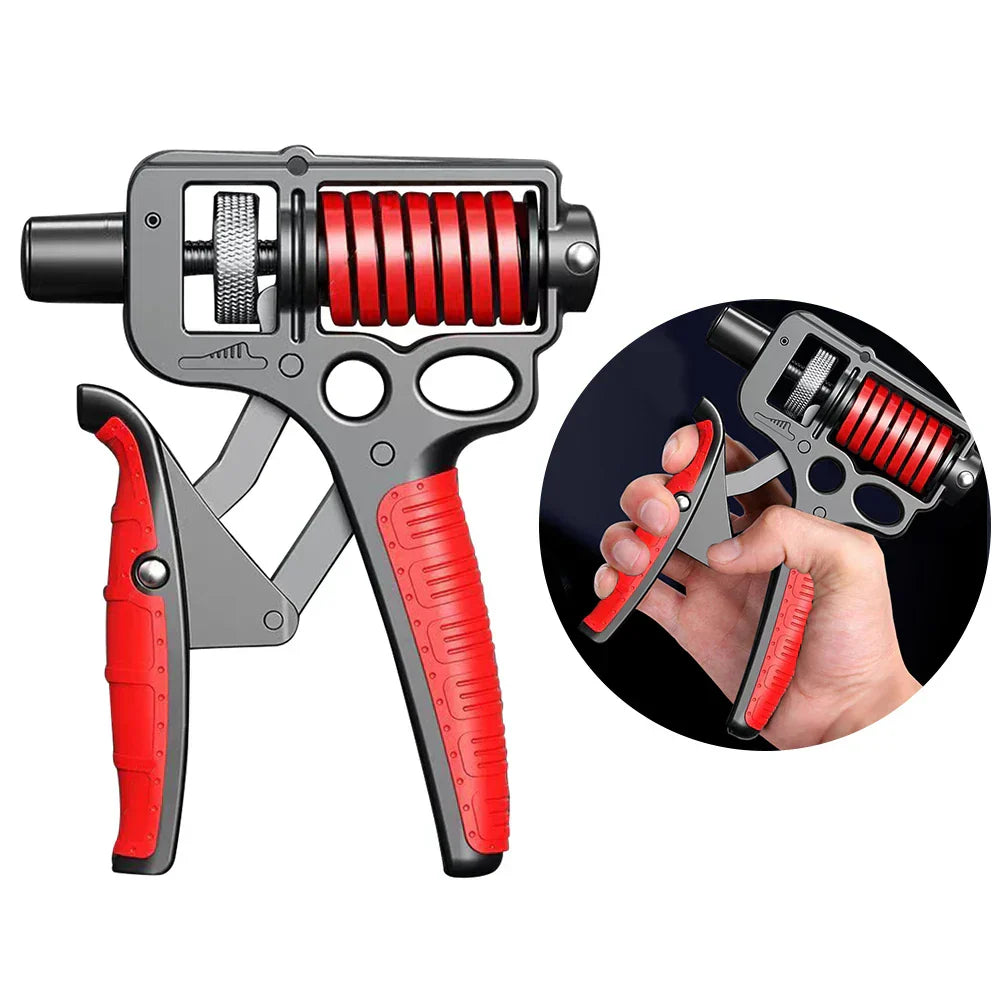 Ergonomic Grip Strength Training Hand Tool