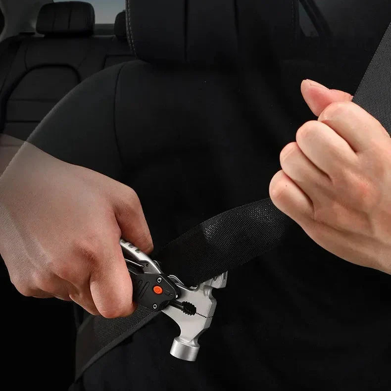 Heavy Duty Multi-Tool Hammer Set