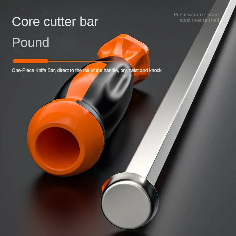 Pro Tough Multitool Extra Long Screwdriver