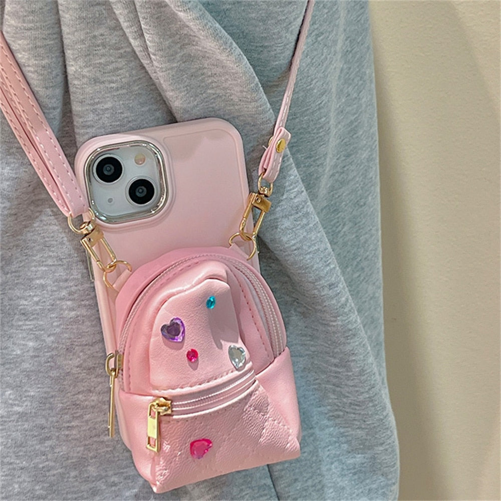 Premium iPhone Card Holder Case