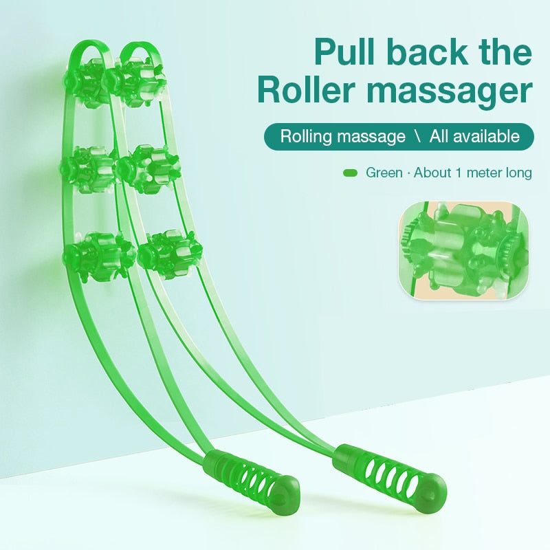 Relaxing Full Body Massage Roller Tool