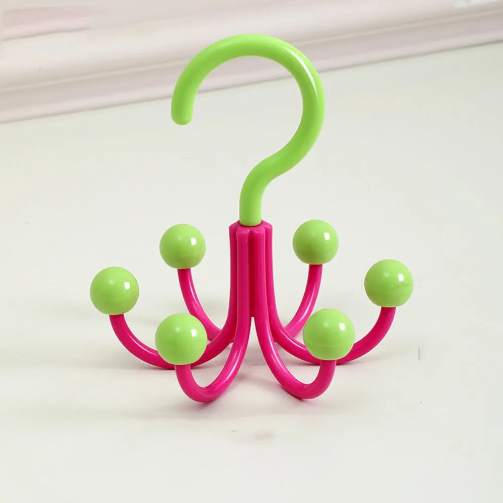 Yeezlab | 6 Arm 360 Spin Storage Hooks