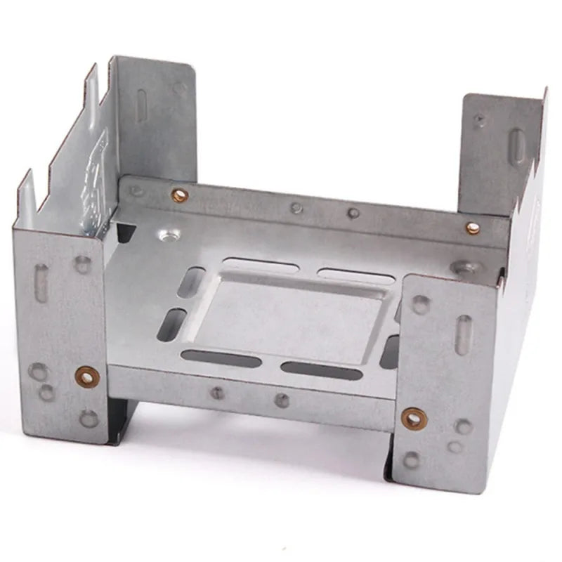 Portable Compact Travel Gas Stove Burner