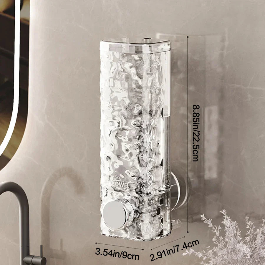 Easy Stick Bathroom Soap Dispenser