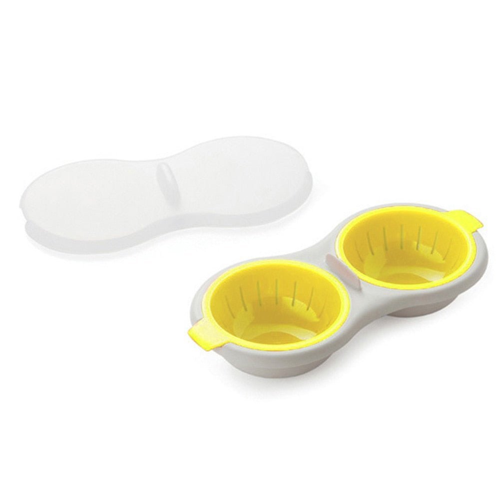 Easy Egg Poacher - Cooks in 2 Minutes