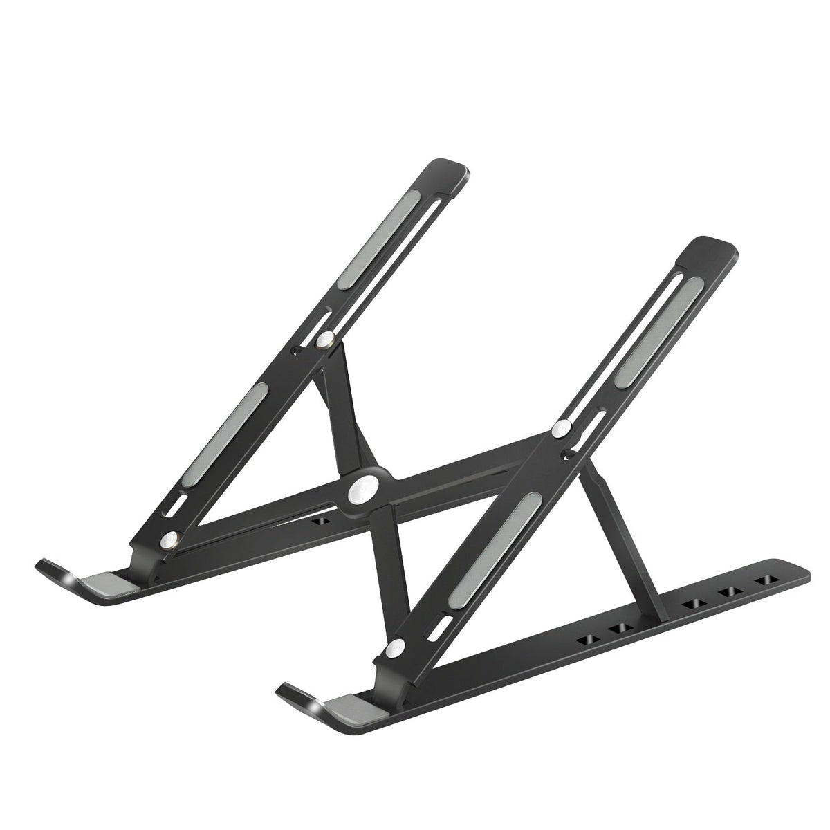 Compact Adjustable Laptop Desk Stand