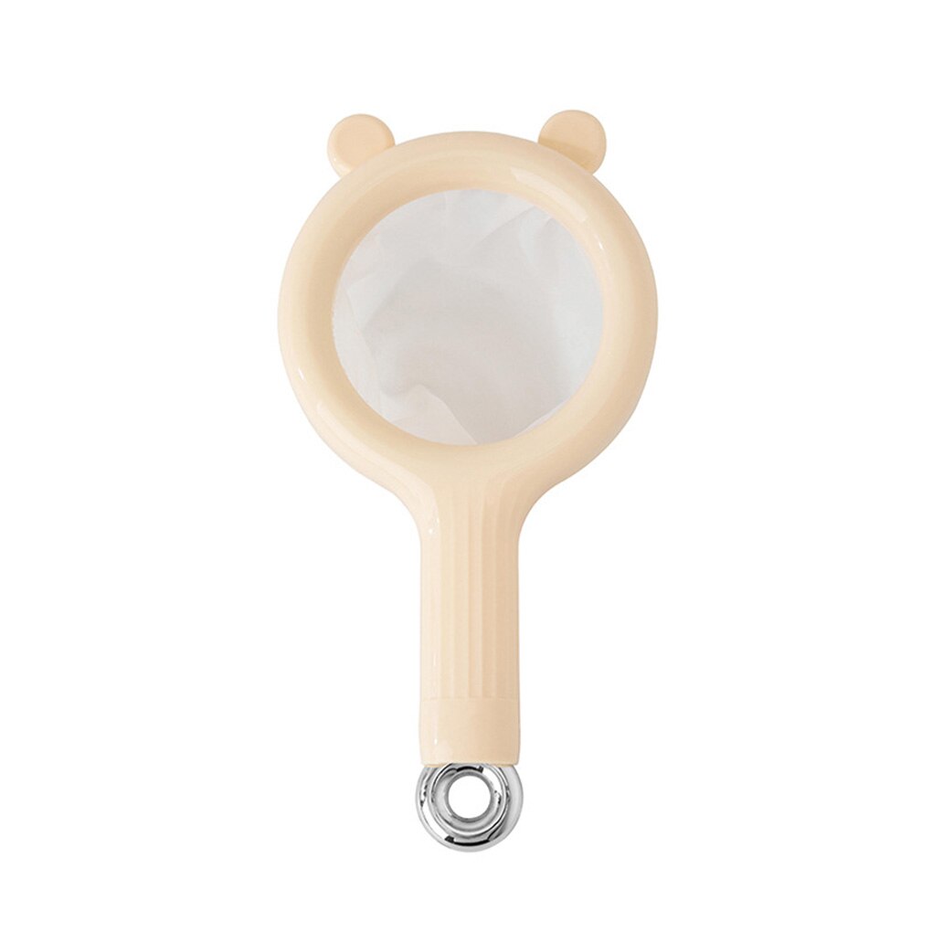 Collapsible Silicone Kitchen Strainer