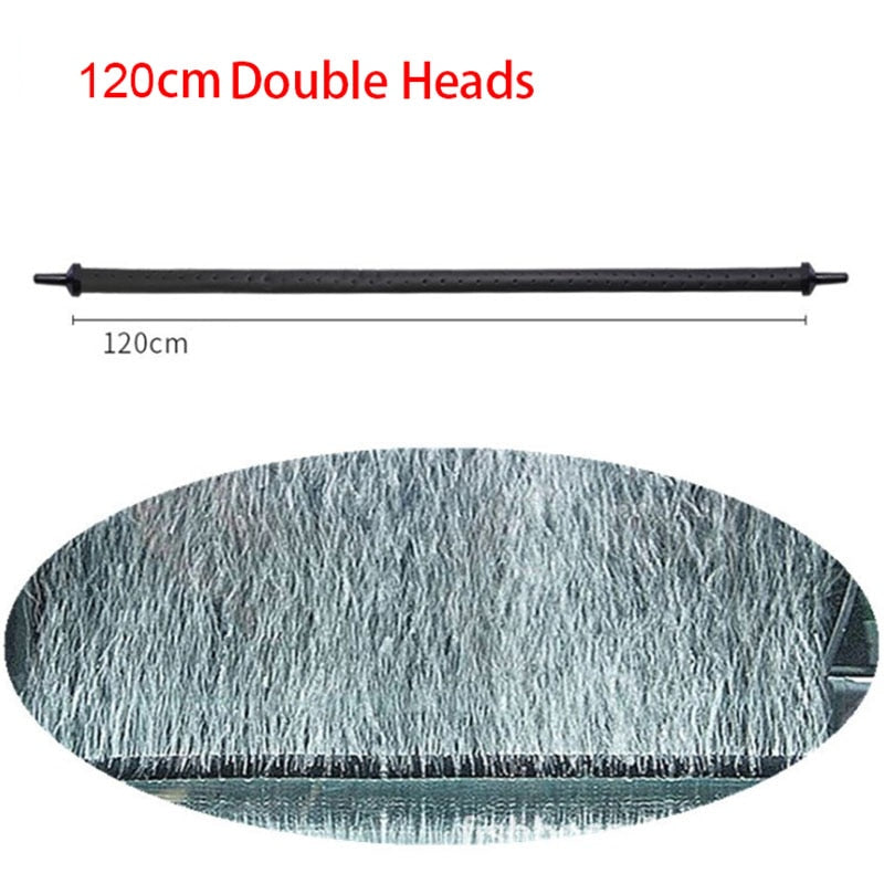 Slim Aquarium Oxygen Air Diffuser Bubble Tube