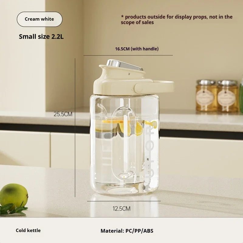 Compact Chilled Water Cooler Dispenser