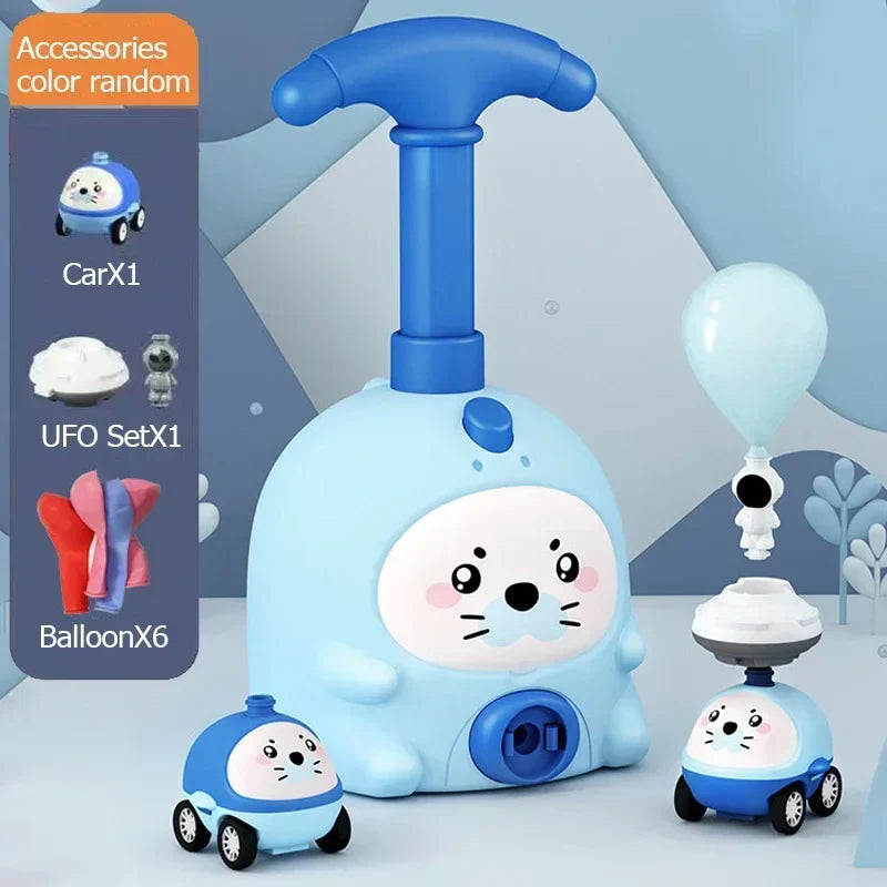Fun Pet Air Blaster Toy