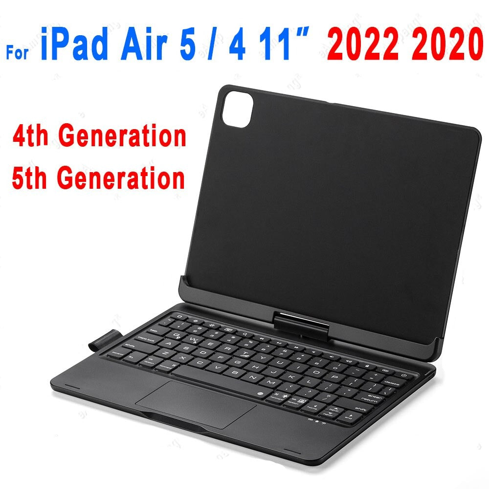 Portable Wireless Tablet Keyboard Stand - Yeezlab